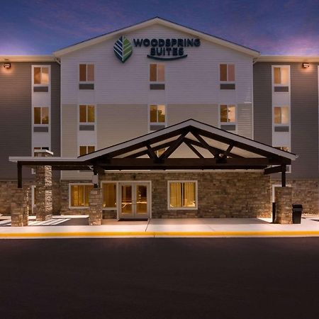Woodspring Suites Lynchburg Va Zewnętrze zdjęcie