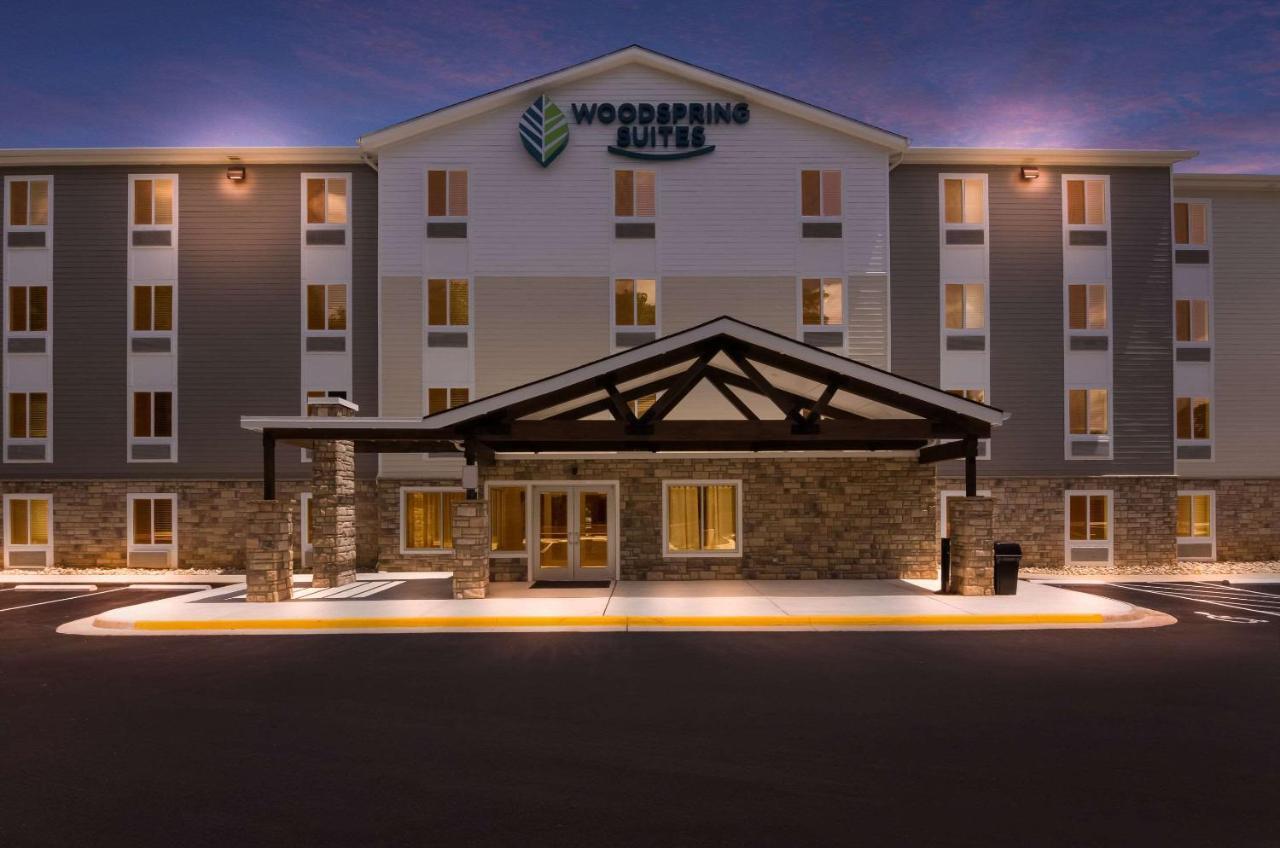 Woodspring Suites Lynchburg Va Zewnętrze zdjęcie
