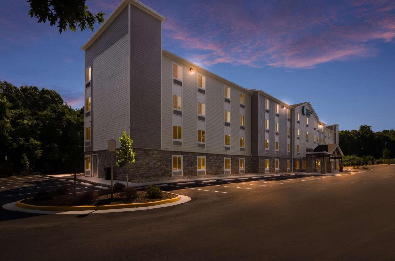 Woodspring Suites Lynchburg Va Zewnętrze zdjęcie