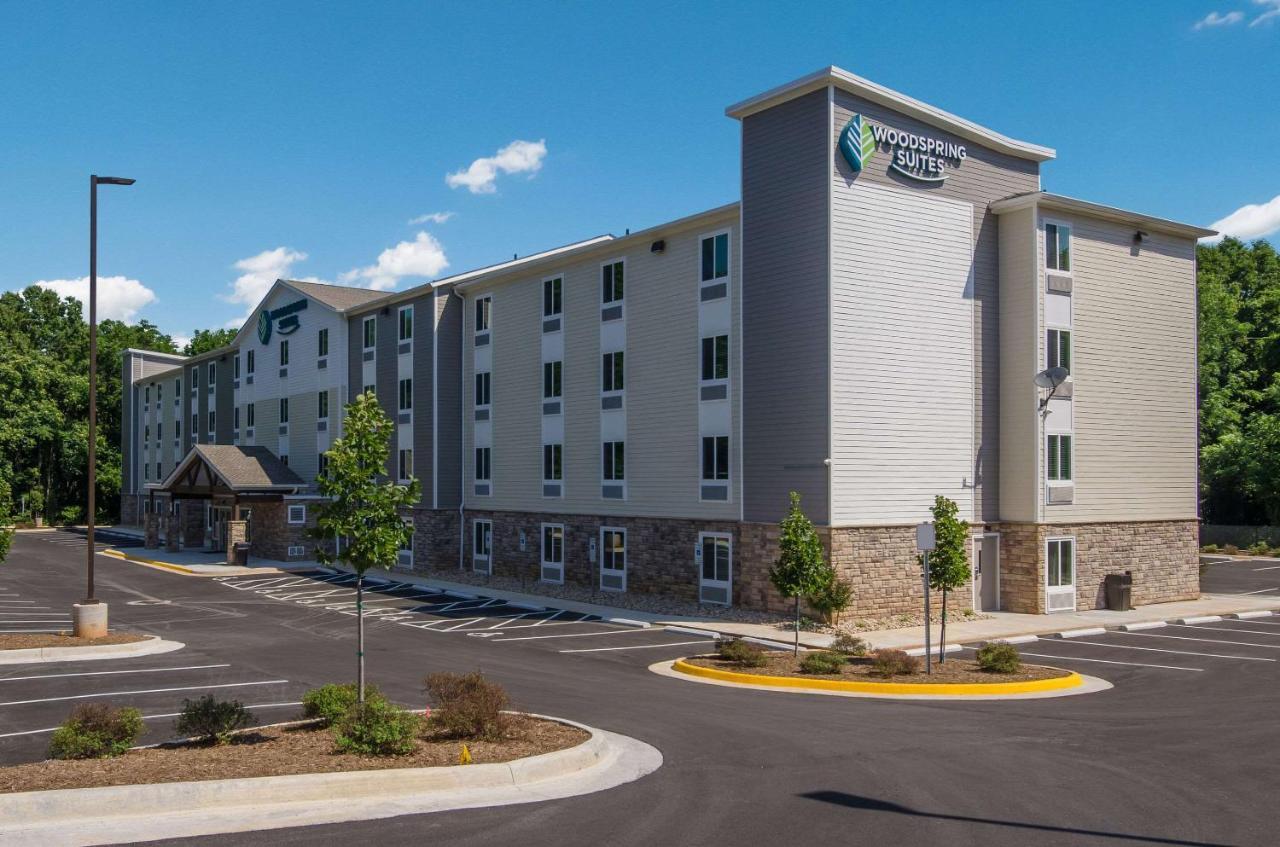 Woodspring Suites Lynchburg Va Zewnętrze zdjęcie