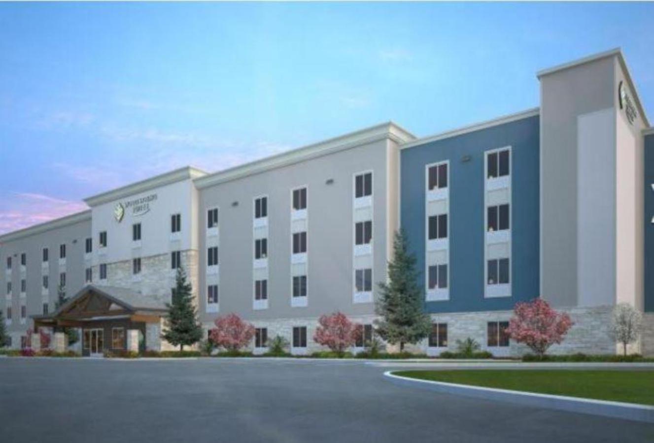 Woodspring Suites Lynchburg Va Zewnętrze zdjęcie